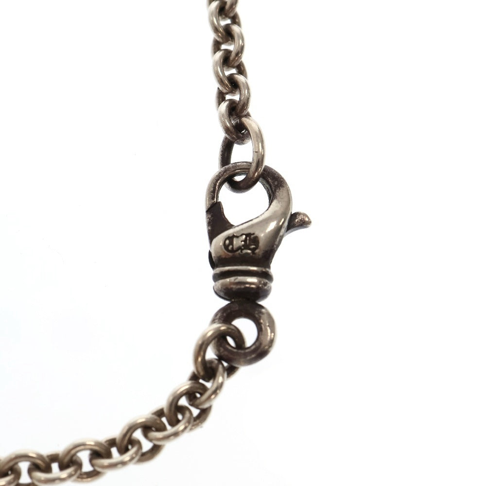 CHROME HEARTS(クロムハーツ) NE CHAIN 30 NEチェーンネックレス 30inch シルバー