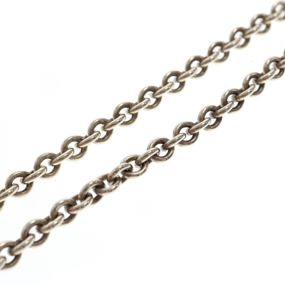 CHROME HEARTS(クロムハーツ) NE CHAIN 30 NEチェーンネックレス 30inch シルバー