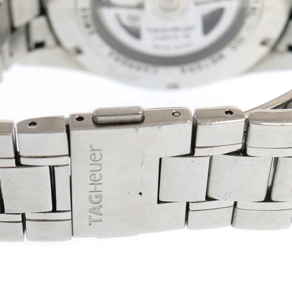 TAG HEUER(タグホイヤー) カレラ クロノグラフ キャリバー16 自動巻腕時計 CV2A1U.BA0738