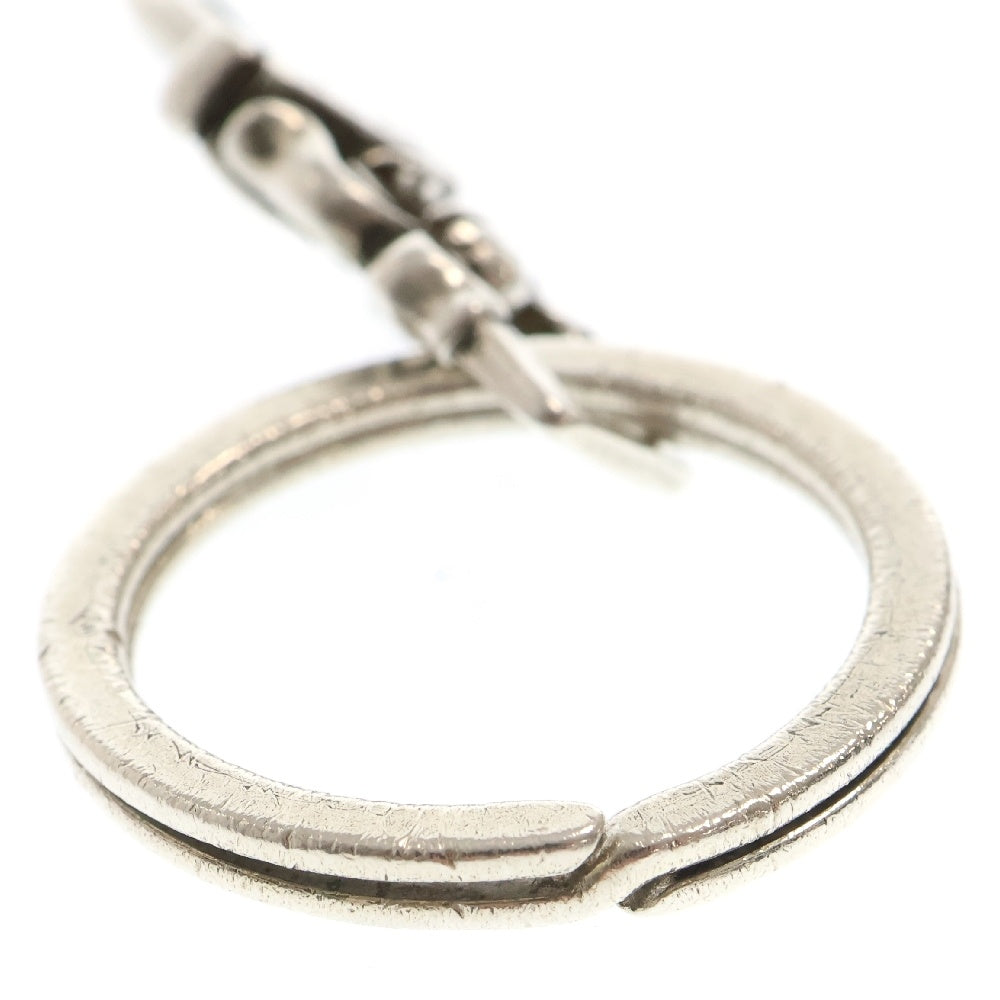 CHROME HEARTS(クロムハーツ) RNG&No5 DGGR キーリング#5ダガー シルバーキーリング