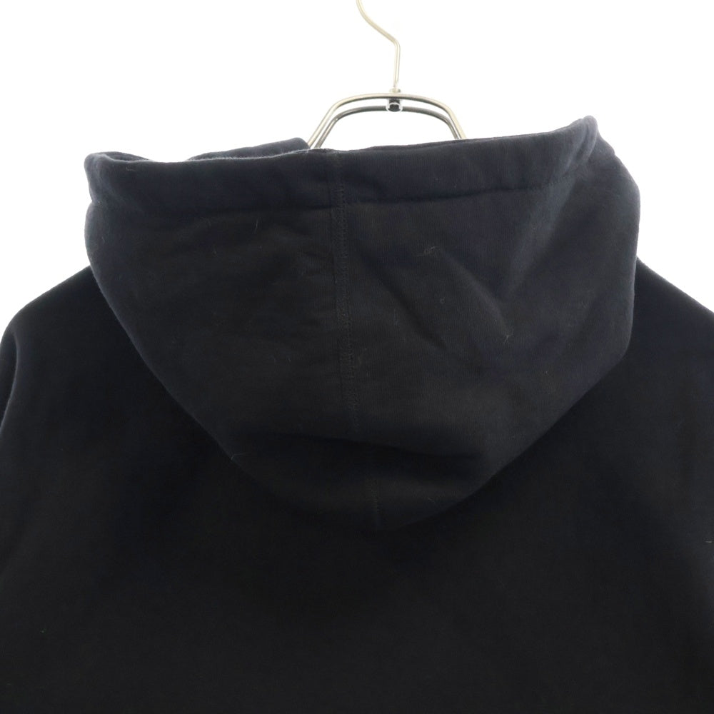 SUPREME(シュプリーム) 17AW Box Logo Hooded Sweatshirt ボックスロゴ プルオーバーパーカー フーディー ブラック/イエロー