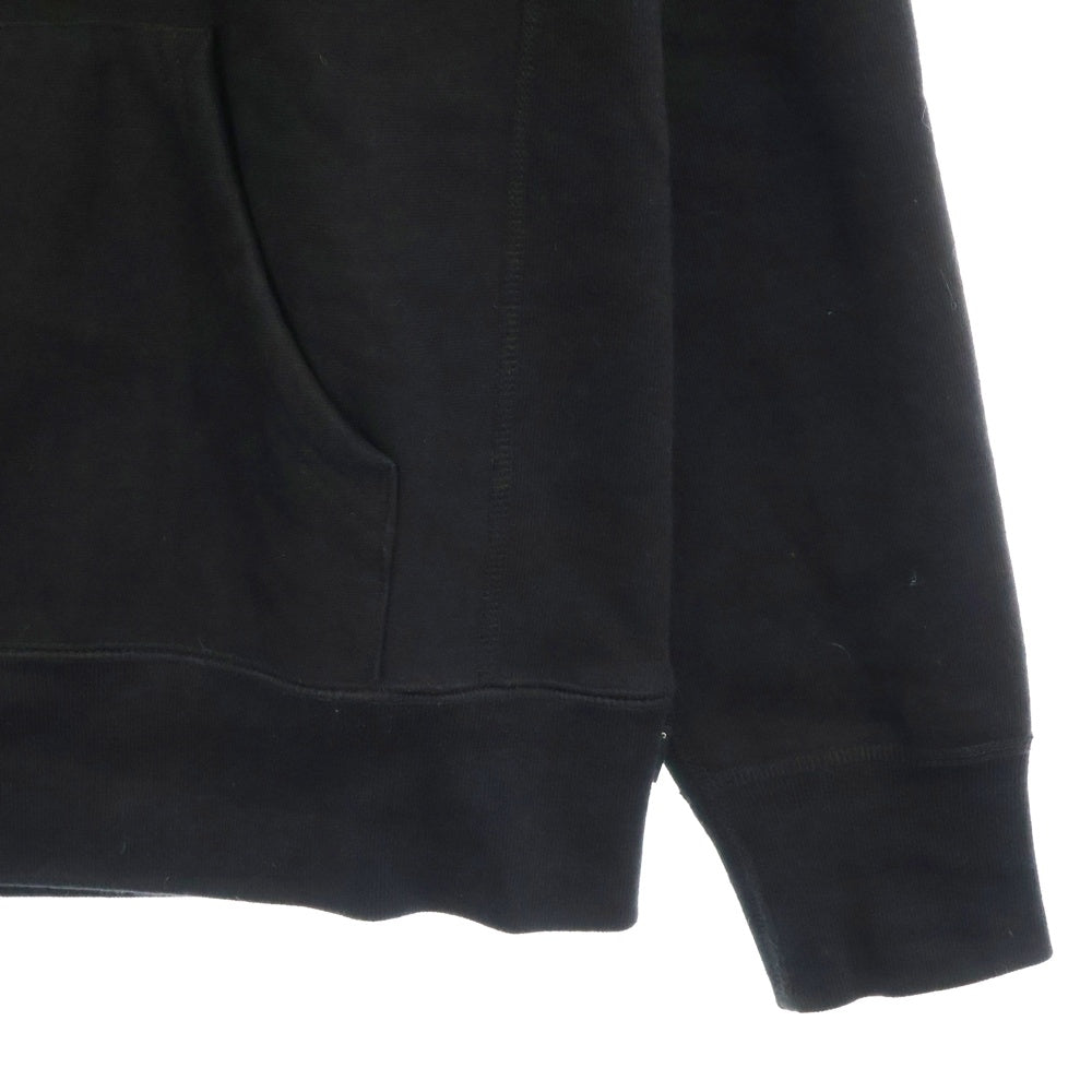 SUPREME(シュプリーム) 17AW Box Logo Hooded Sweatshirt ボックスロゴ プルオーバーパーカー フーディー ブラック/イエロー
