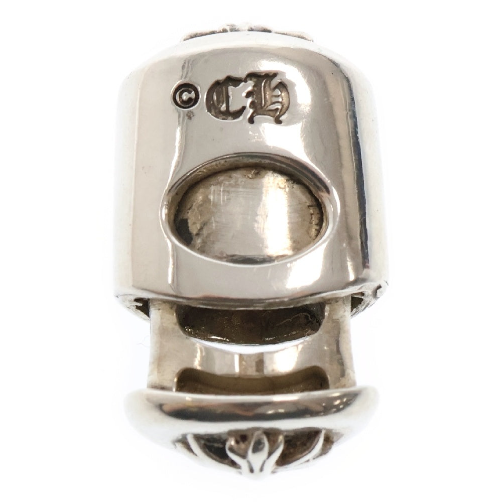 CHROME HEARTS(クロムハーツ) LACESTPPRV1 シルバー シューレースストッパー