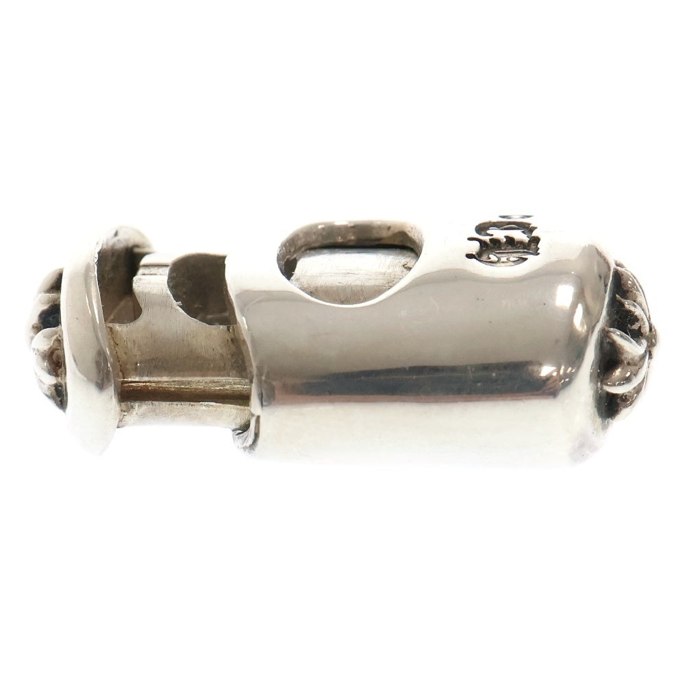 CHROME HEARTS(クロムハーツ) LACESTPPRV1 シルバー シューレースストッパー