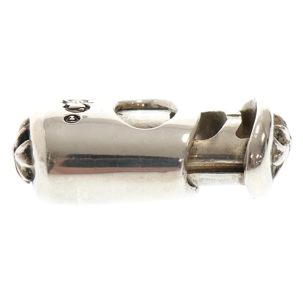 CHROME HEARTS(クロムハーツ) LACESTPPRV1 シルバー シューレースストッパー