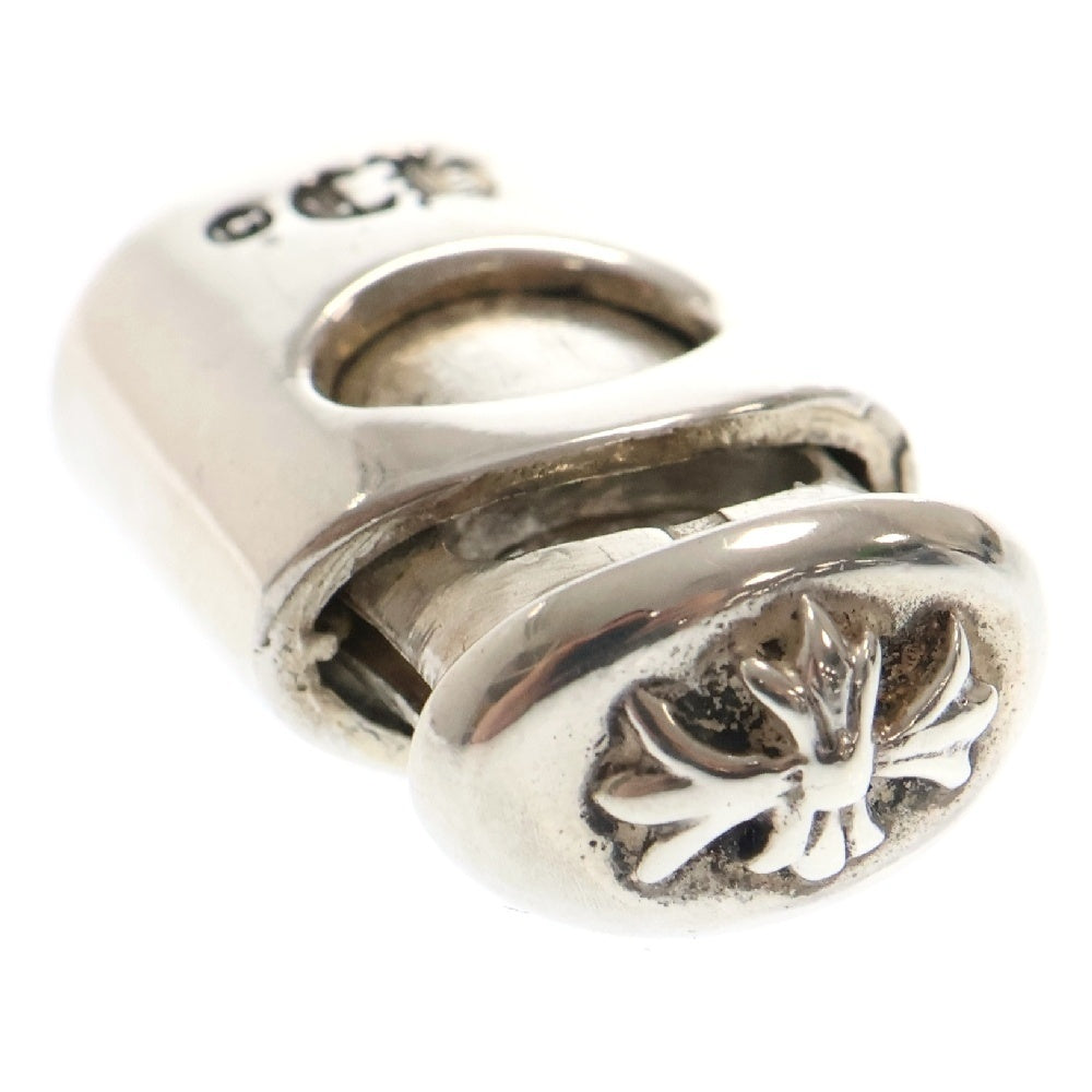 CHROME HEARTS(クロムハーツ) LACESTPPRV1 シルバー シューレースストッパー