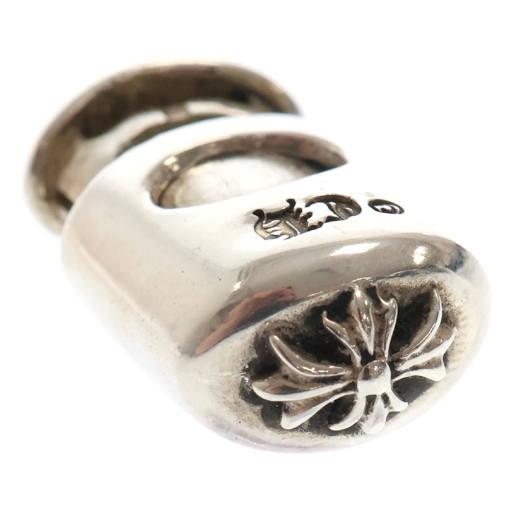 CHROME HEARTS(クロムハーツ) LACESTPPRV1 シルバー シューレースストッパー