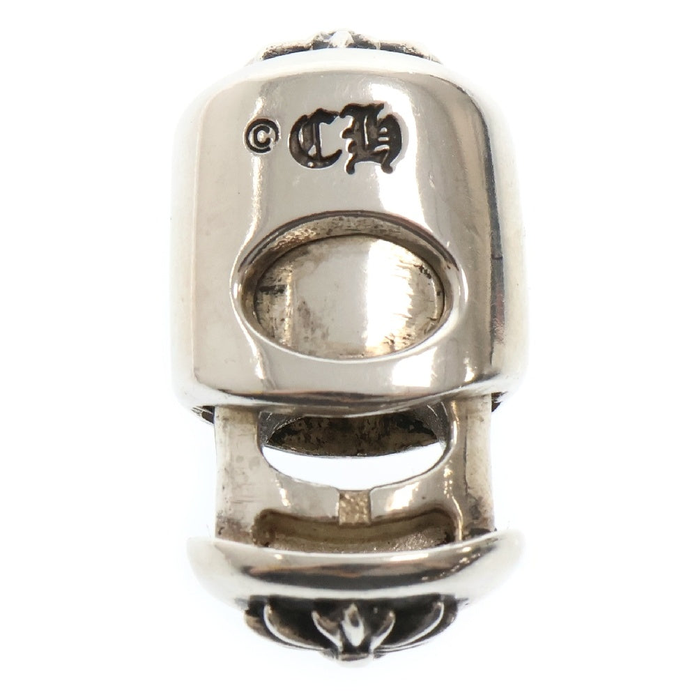 CHROME HEARTS(クロムハーツ) LACESTPPRV1 シルバー シューレースストッパー