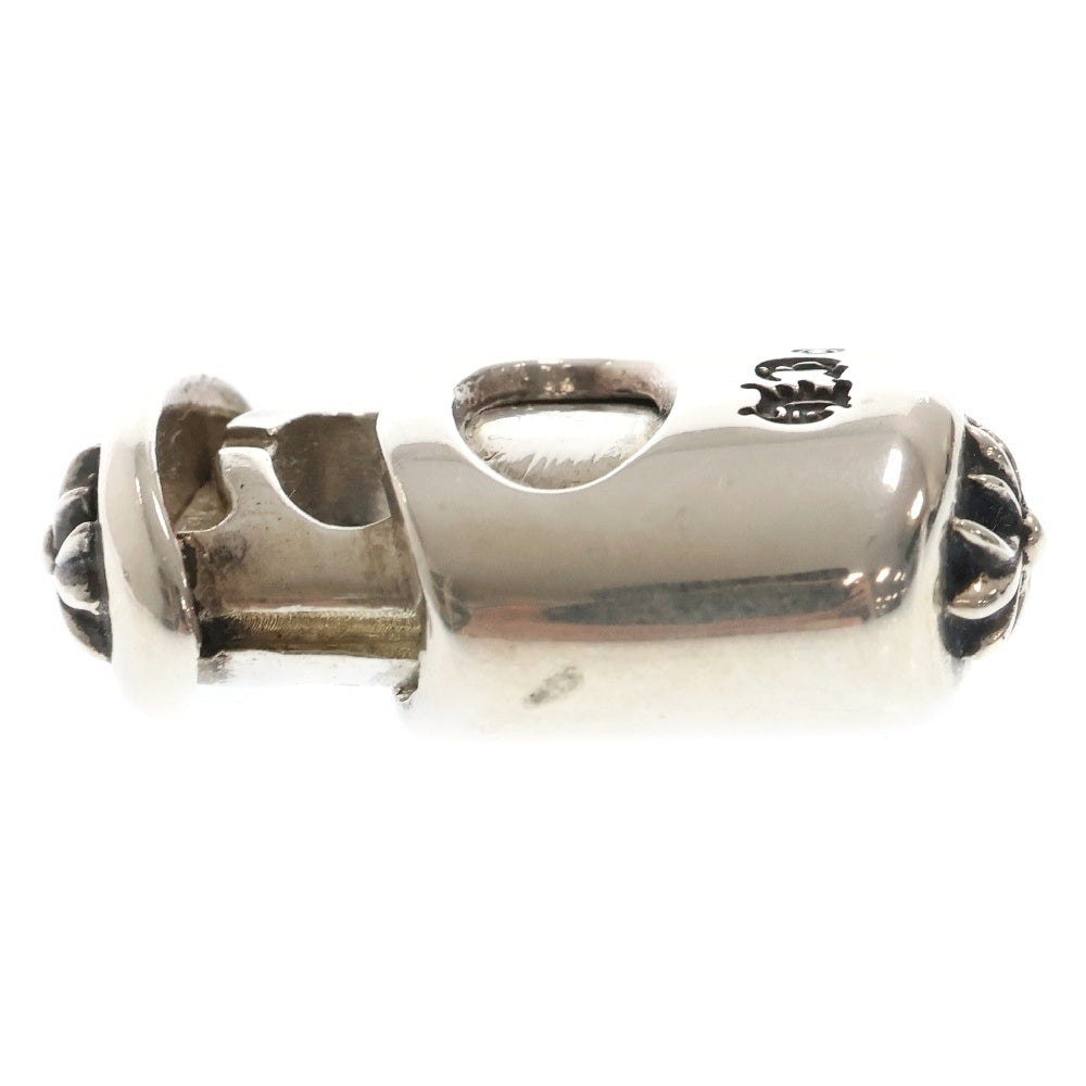 CHROME HEARTS(クロムハーツ) LACESTPPRV1 シルバー シューレースストッパー