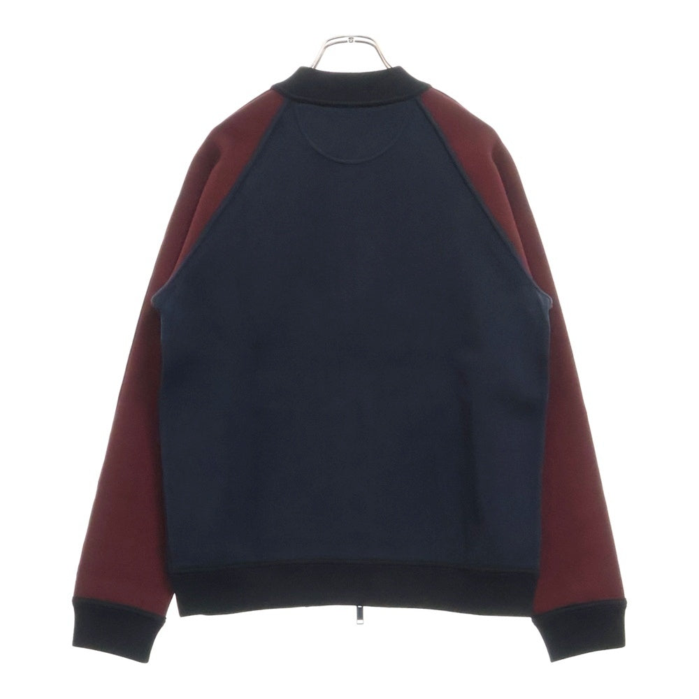VALENTINO(ヴァレンチノ) レーヨン ジップアップ トラックジャケット マルチカラー LV3KE02A3JU