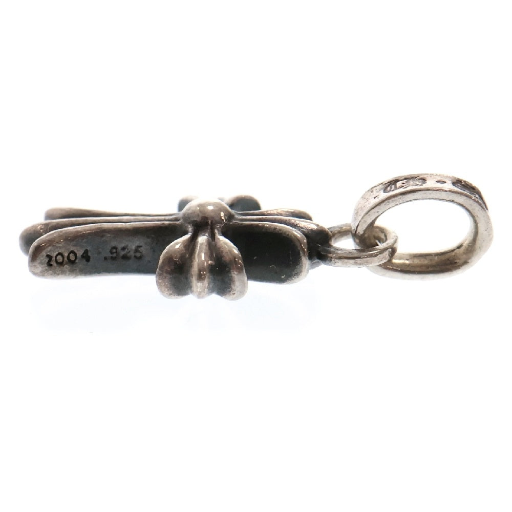 CHROME HEARTS(クロムハーツ) CRS BBYFAT P DMND ベイビーファット PAVEダイヤ ペンダントトップ シルバー BCA234