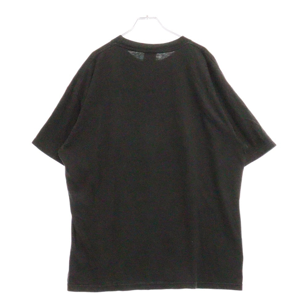VINTAGE(ヴィンテージ) 90s PANTERA パンテラ フロント プリントTシャツ 半袖カットソー ブラック