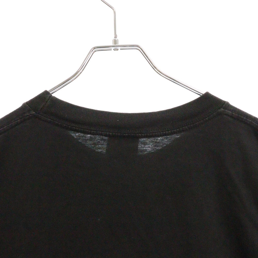 VINTAGE(ヴィンテージ) 90s PANTERA パンテラ フロント プリントTシャツ 半袖カットソー ブラック