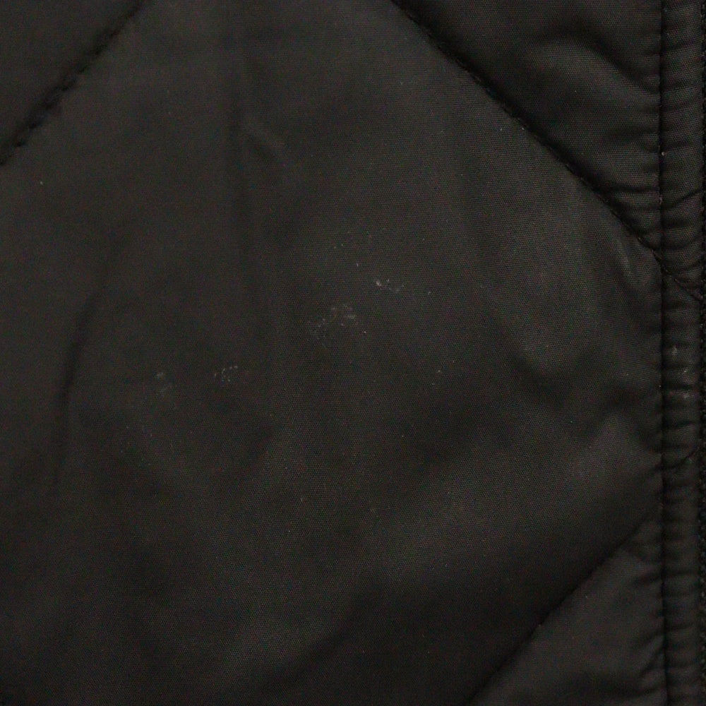 SUPREME(シュプリーム) 24AW AOI Quilted Work Jacket バック刺繍 キルチィング ジャケット ブラック