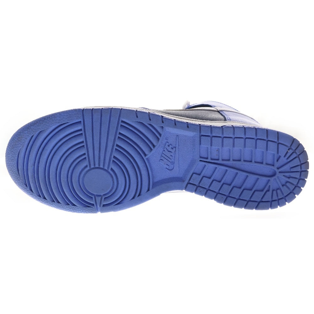 NIKE(ナイキ) DUNK HI RETRO MEDIUM BLUE DJ6189-400 ダンクハイレトロミディアムブルーハイカットスニーカー ブルー US9.5/27.5cm