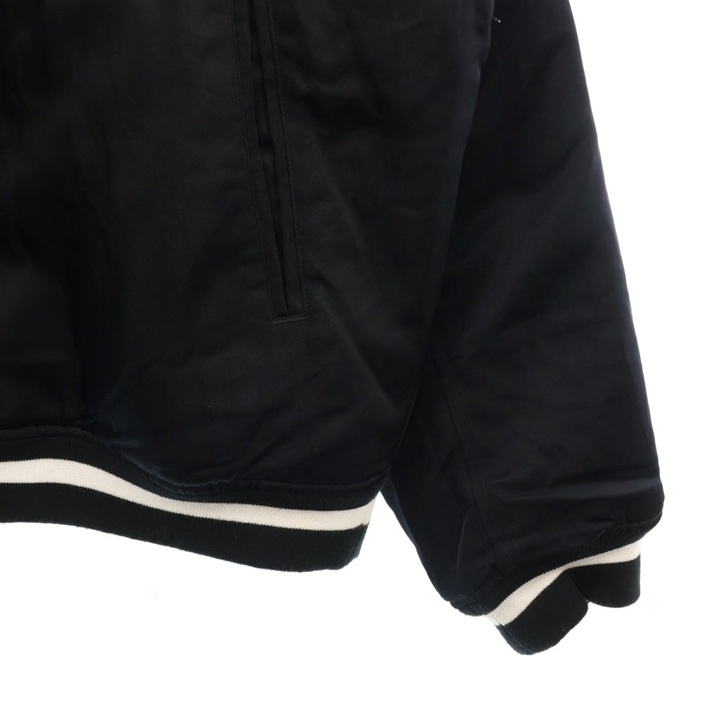 NIKE(ナイキ) 20AW ×PARIS SAINT GERMAIN AIR JORDAN JACKET エアジョーダン パリサンジェルマン スタジャン ブラック CK9666-010
