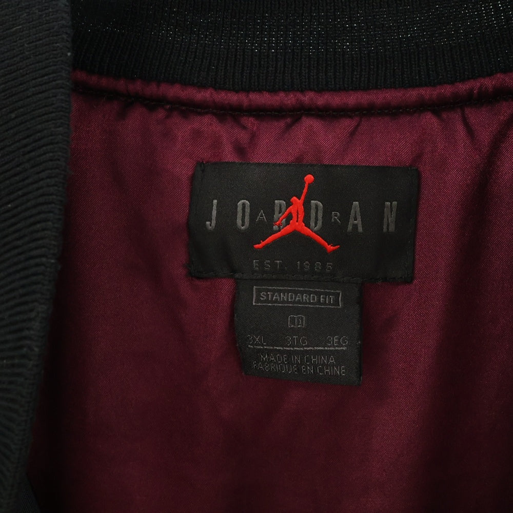 NIKE(ナイキ) 20AW ×PARIS SAINT GERMAIN AIR JORDAN JACKET エアジョーダン パリサンジェルマン スタジャン ブラック CK9666-010