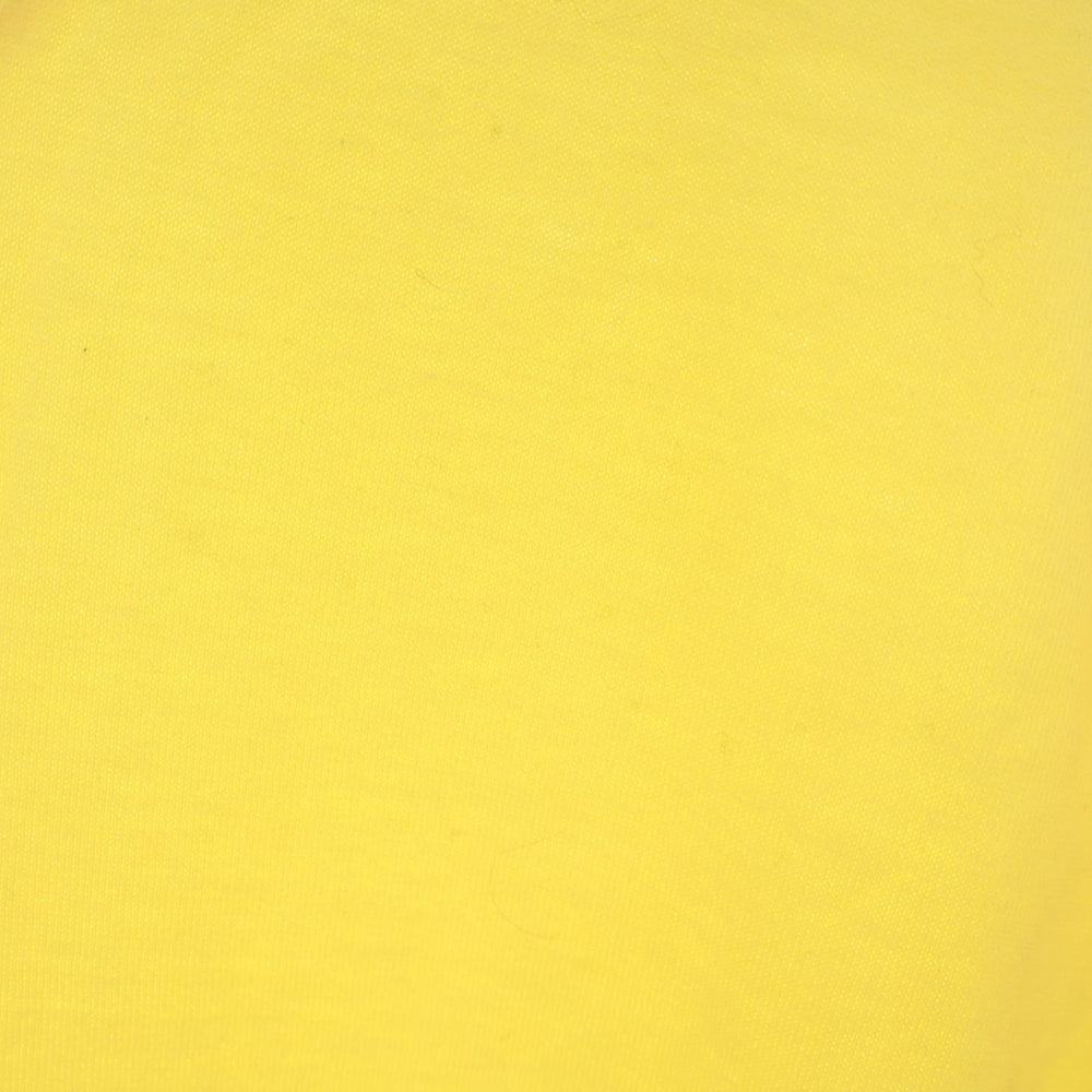 CELINE(セリーヌ) Loose S/S Tee フロントロゴルーズ半袖Tシャツ イエロー 2X681501F