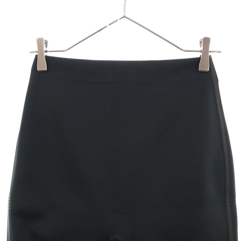 PRADA(プラダ) ダブルジャージー バイカーショーツ ブラック レディース 132373