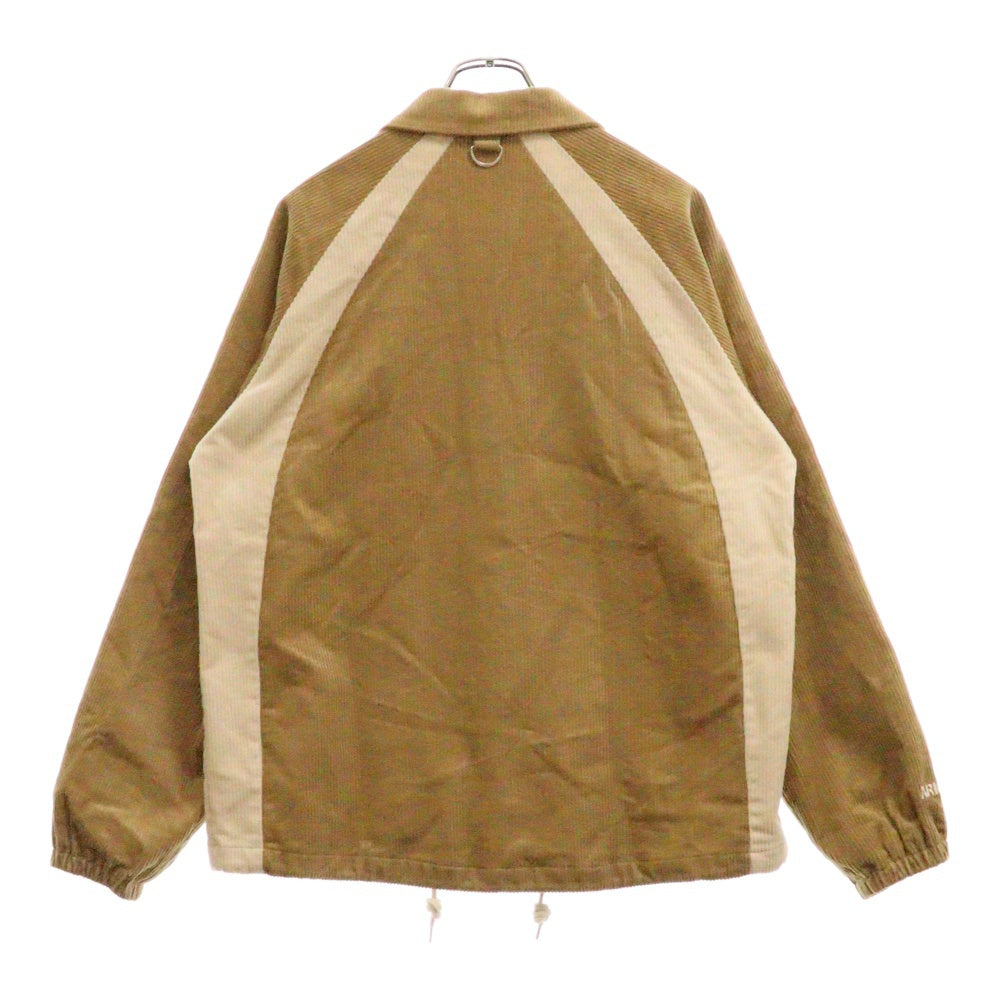 SAPEur(サプール) Corduroy Jacket コーデュロイ ジャケット ベージュ