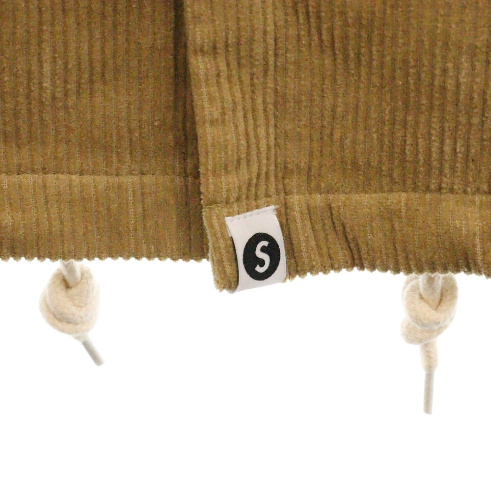 SAPEur(サプール) Corduroy Jacket コーデュロイ ジャケット ベージュ