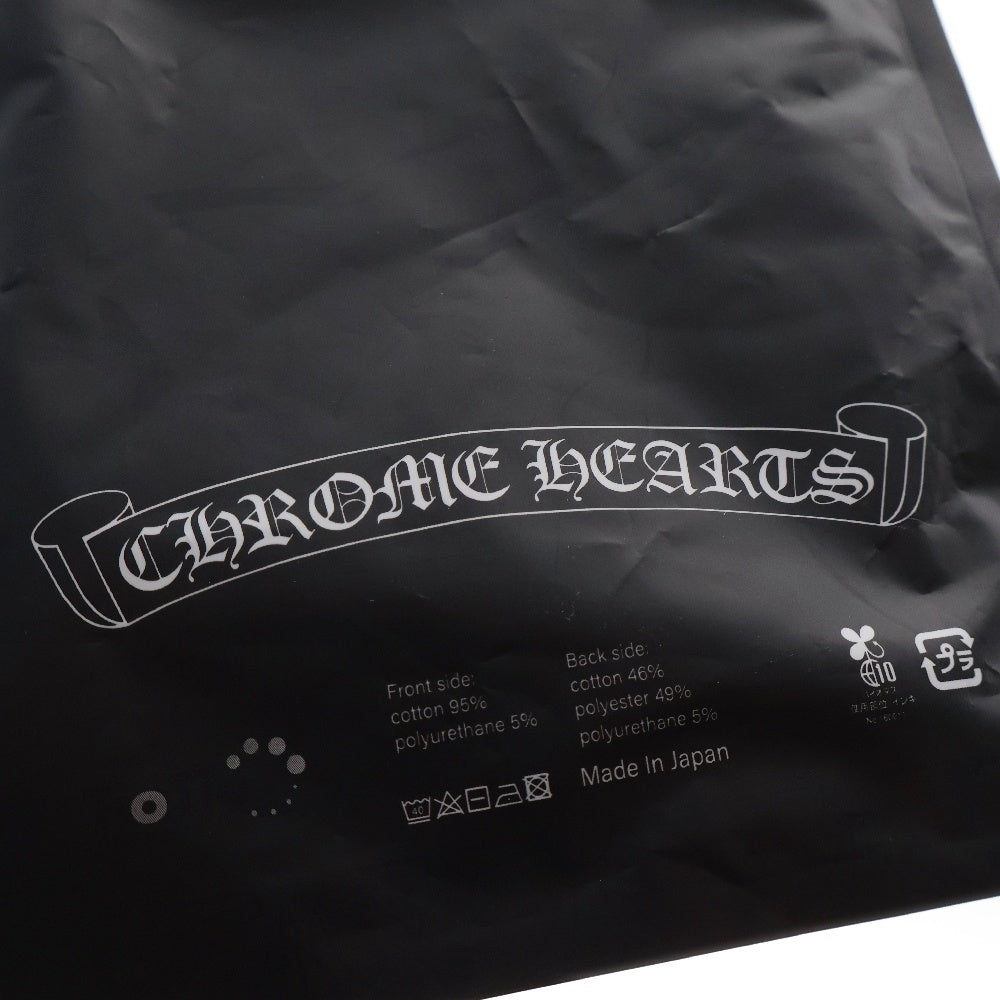 CHROME HEARTS(クロムハーツ) CH PLUS MASK CHプラス総柄マスク ブラック