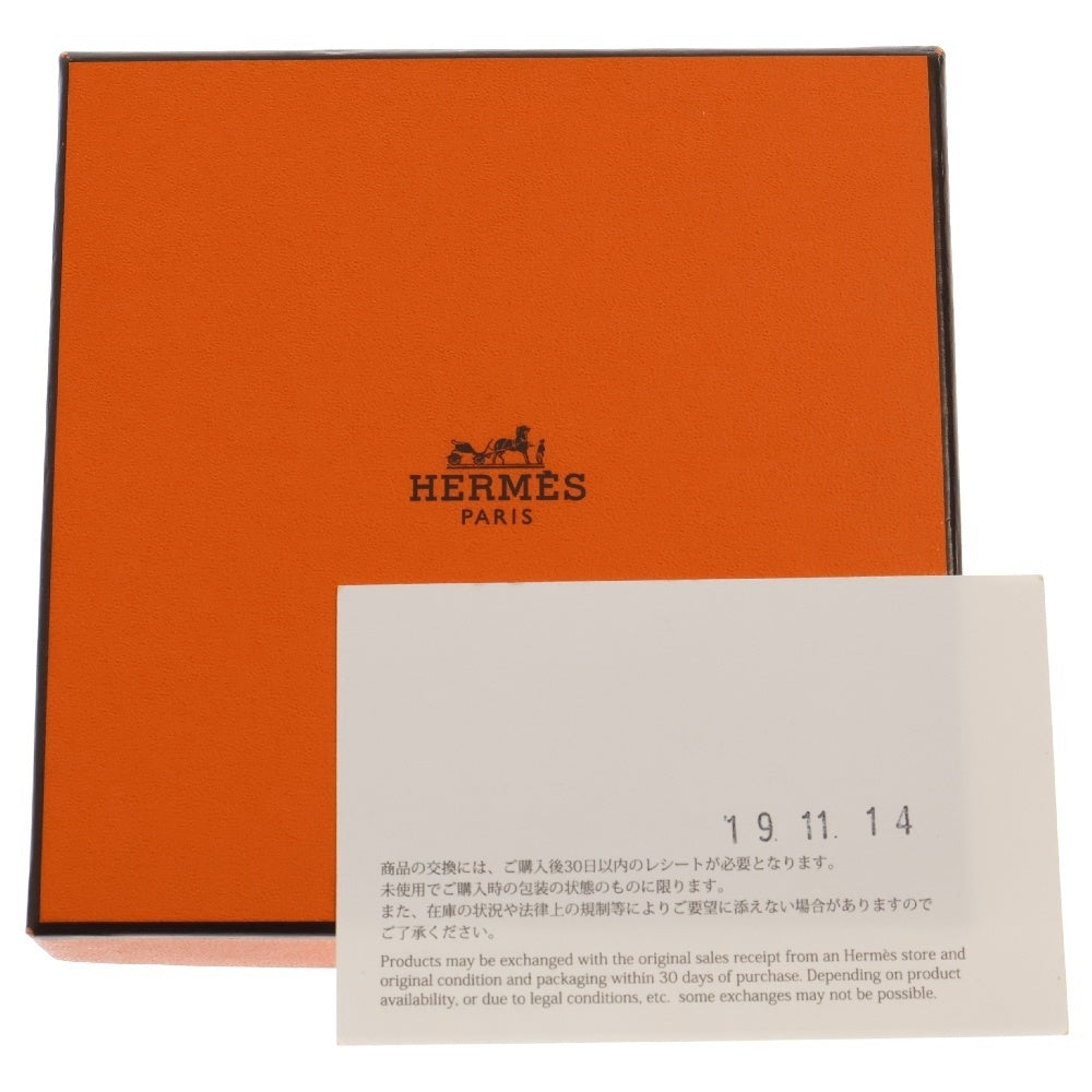 HERMES(エルメス) トゥアレグ ネックレス シルバー/ブラック