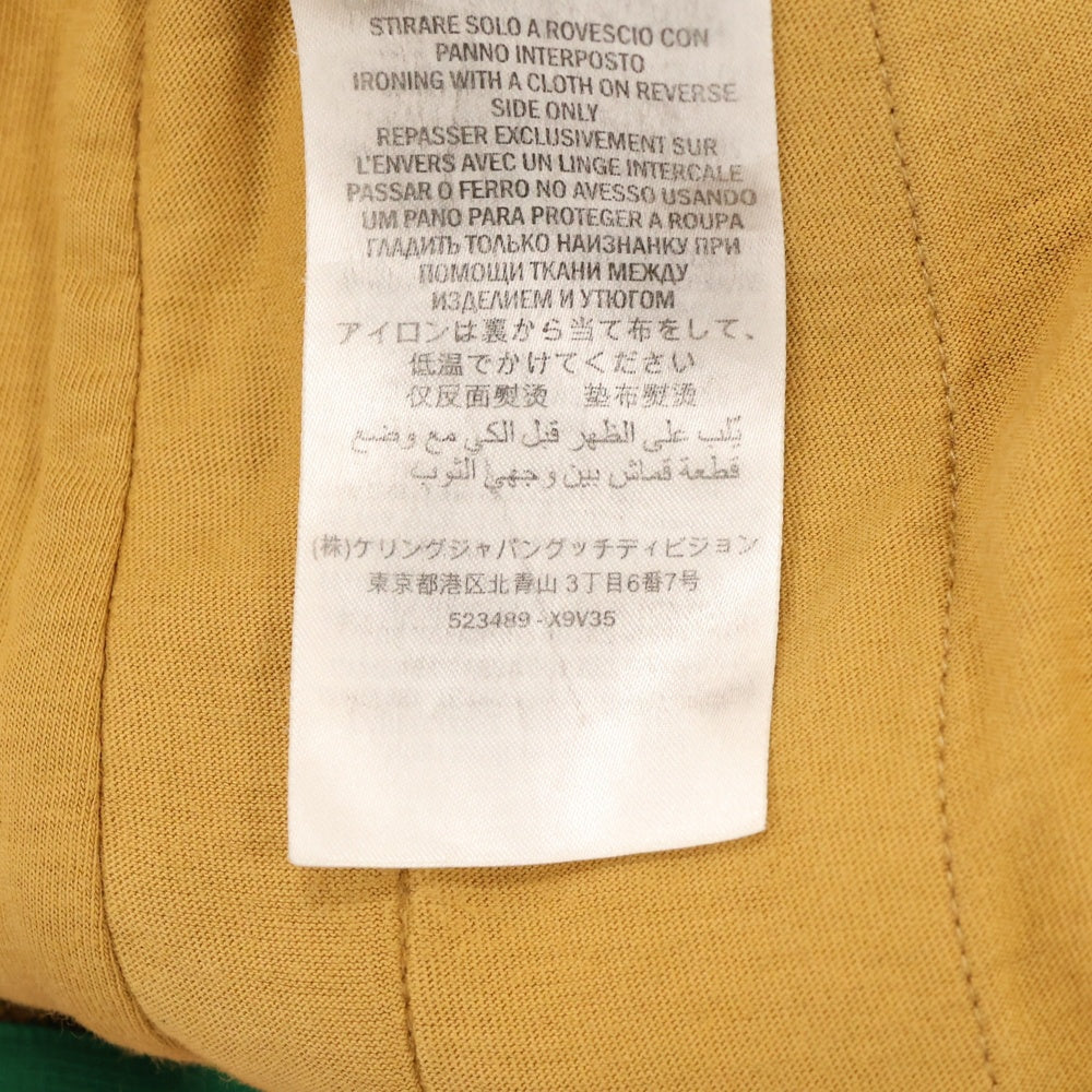 GUCCI(グッチ) 18AW GG Technical Jersey Track Pants GG総柄テクニカルジャージトラックパンツ ブラウン 523489 X9V35
