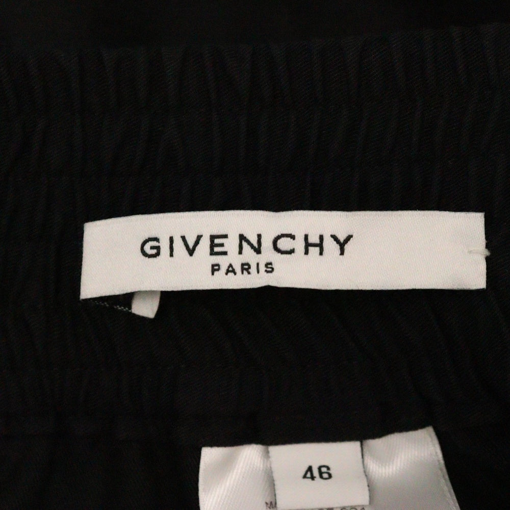 GIVENCHY(ジバンシィ) イージートラウザーパンツ ブラック 16S 5405 021