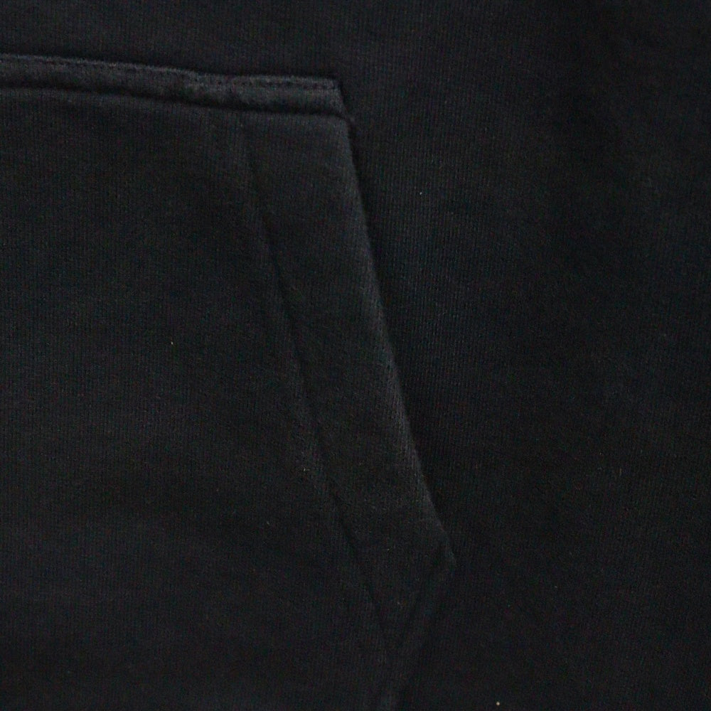 DIOR(ディオール) 21SS トロッター柄フード ハーフジップ パーカー ネイビー 113J406A0531