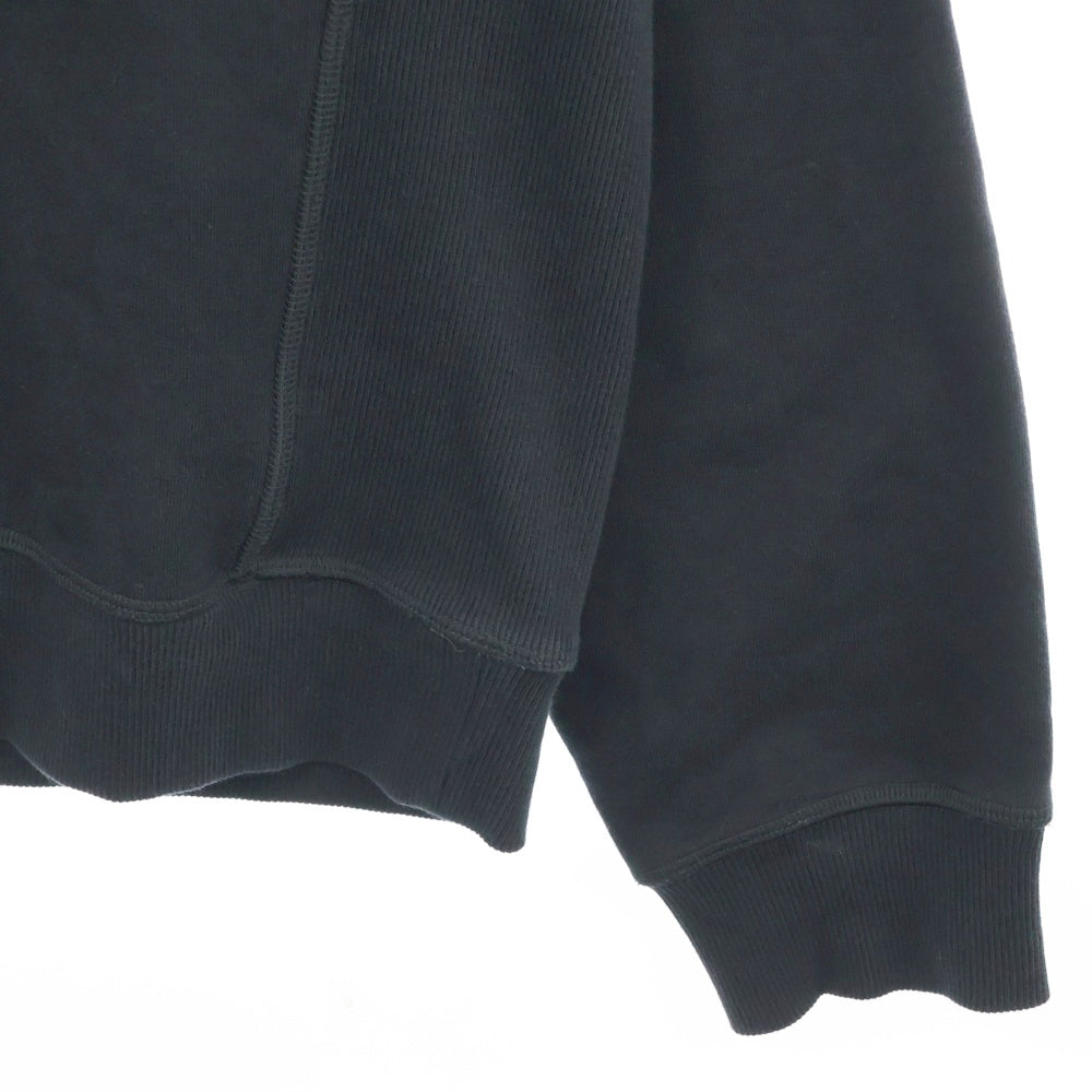 DIOR(ディオール) 20AW Atelier Logo Sweatshirt アトリエロゴプリント クルーネックスウェットトレーナー ネイビー 043J655A0531