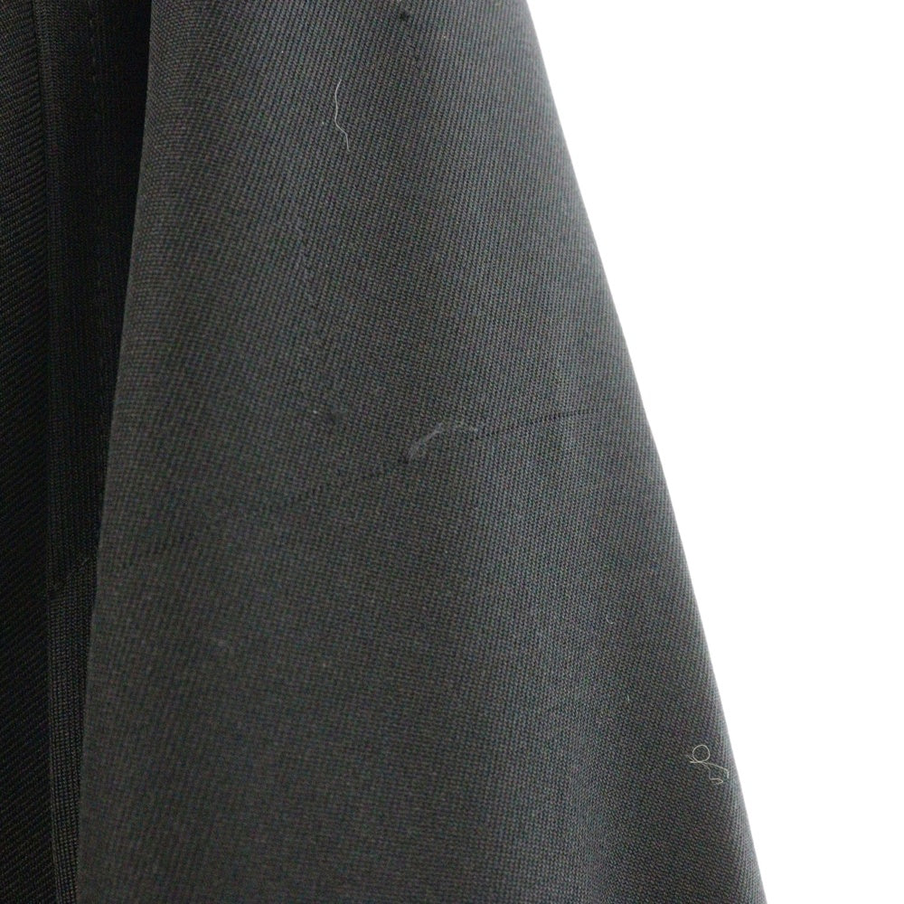 NEON SIGN(ネオンサイン) 20SS 代官山O別注 ポリエステル トレンチコート ブラック 1202