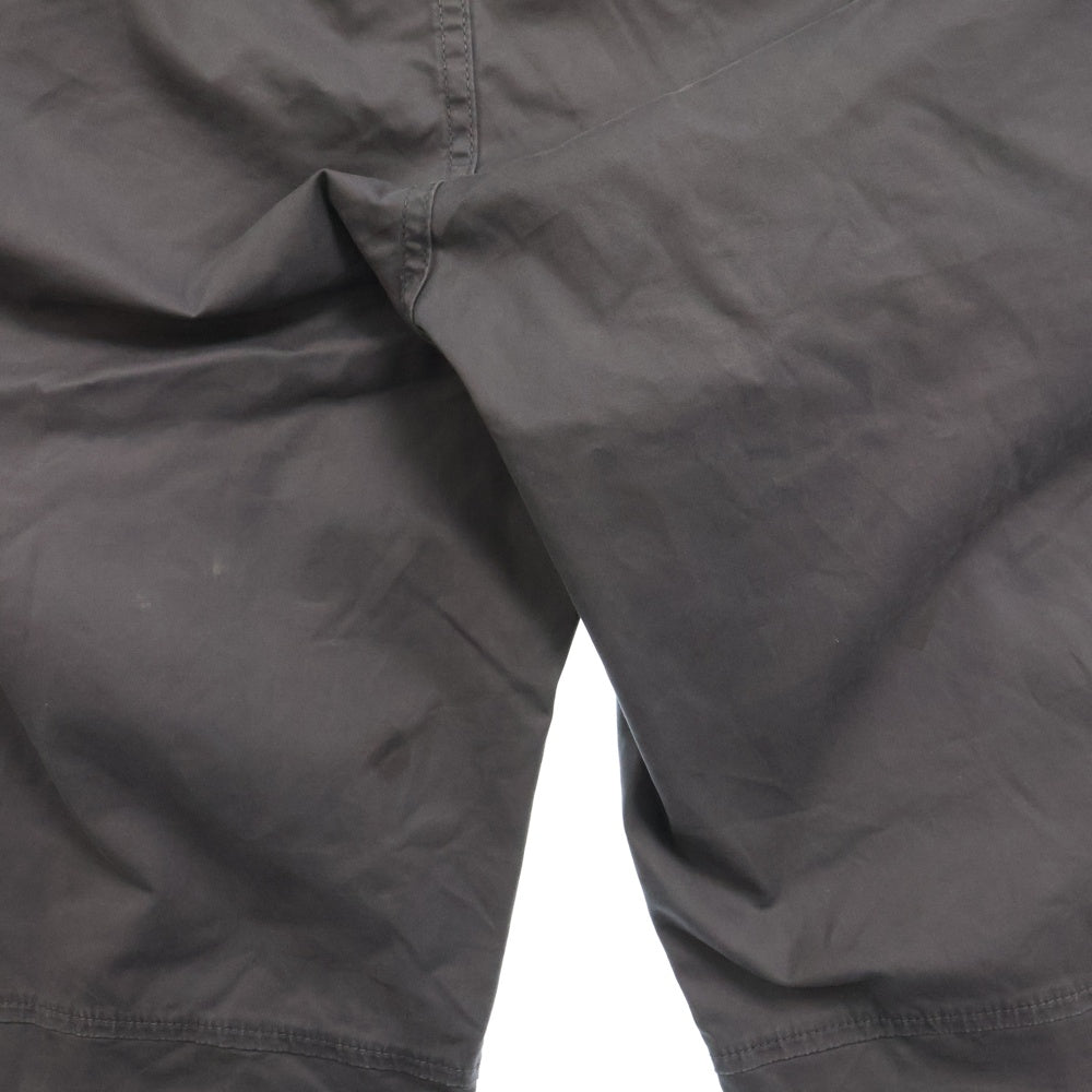 STONE ISLAND(ストーンアイランド) 21SS Pocket Cargo Pants ロゴワッペン付 カーゴパンツ グレー 741531419