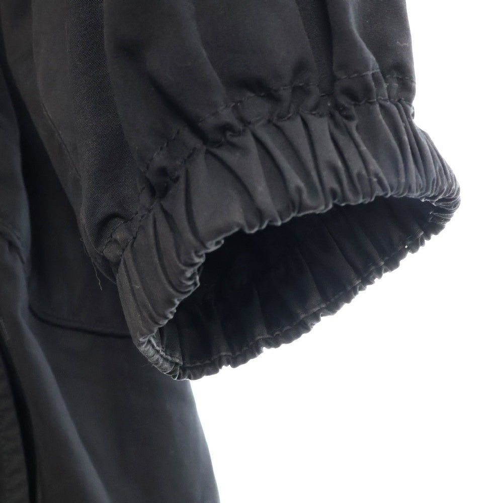 BALENCIAGA(バレンシアガ) 21AW Gamer Track Jacket オーバーサイズ トラックジャケット ブラック 663153 TIM39