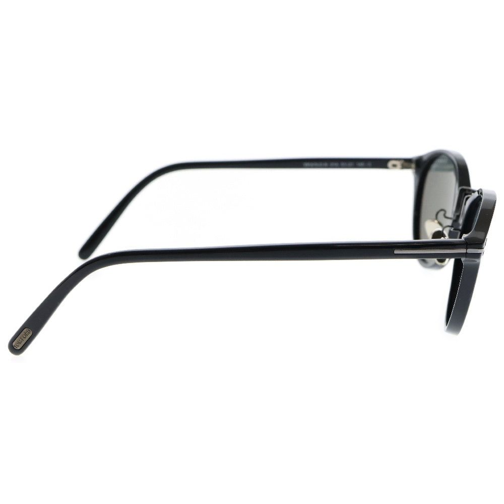 TOM FORD(トムフォード) ボストン オーバル コンビ ブラックレンズ サングラス TF879-D-N 01A