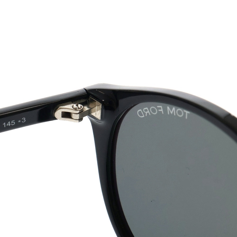 TOM FORD(トムフォード) ボストン オーバル コンビ ブラックレンズ サングラス TF879-D-N 01A