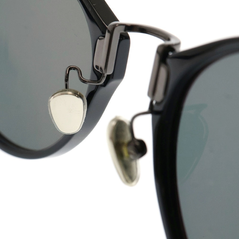 TOM FORD(トムフォード) ボストン オーバル コンビ ブラックレンズ サングラス TF879-D-N 01A