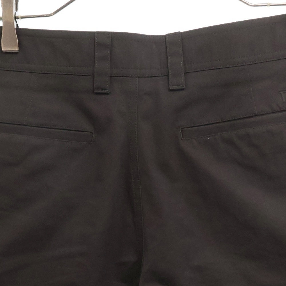 DIOR(ディオール) 24AW Cargo Bermuda Shorts カーゴ ハーフパンツ ショーツ グレー 313C151A5684
