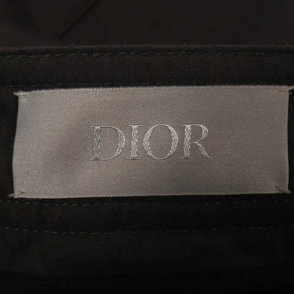 DIOR(ディオール) 24AW Cargo Bermuda Shorts カーゴ ハーフパンツ ショーツ グレー 313C151A5684
