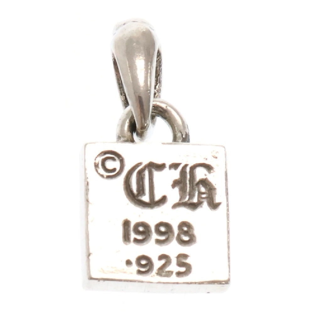 CHROME HEARTS(クロムハーツ) FRAMED HEART フレームドハート チャーム ペンダントトップ シルバー BCA273
