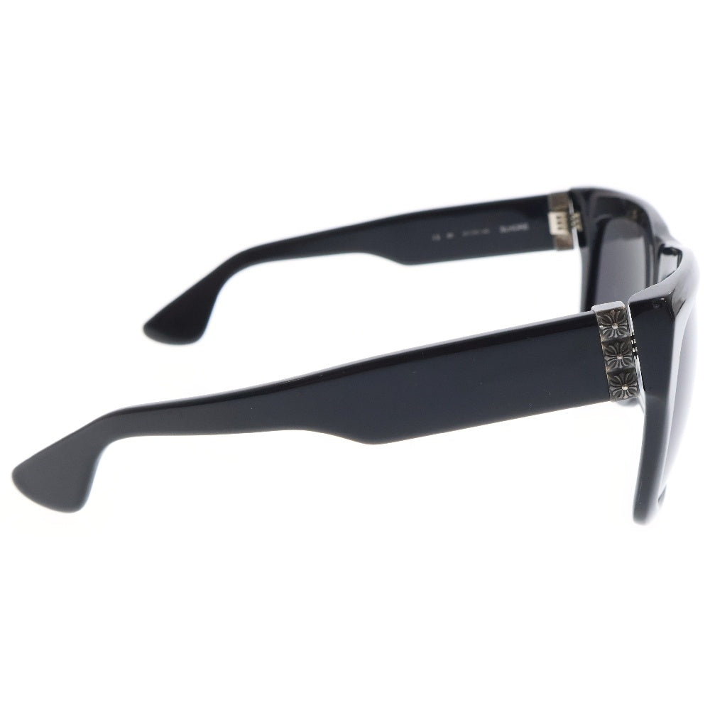 CHROME HEARTS(クロムハーツ) SLHORE サイドピラミッドスタッズ ウェリントン サングラス ブラック