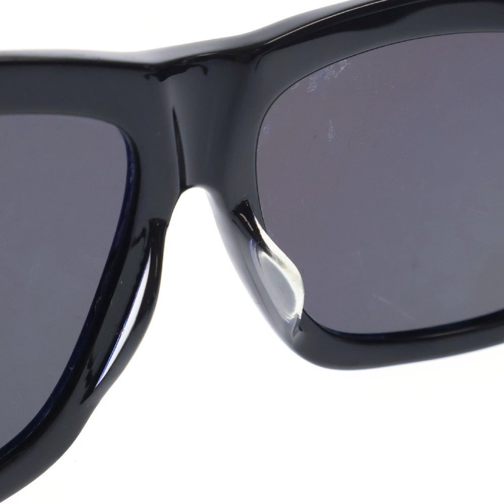 CHROME HEARTS(クロムハーツ) SLHORE サイドピラミッドスタッズ ウェリントン サングラス ブラック