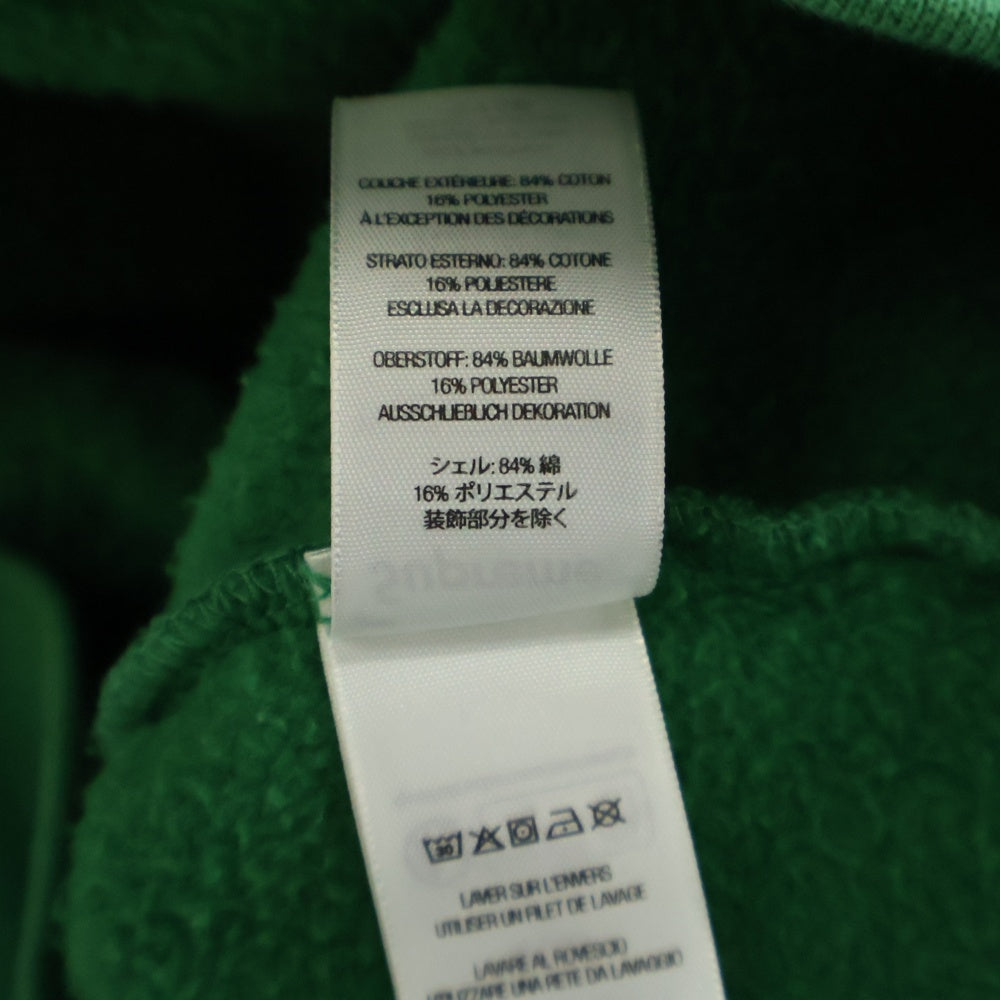SUPREME(シュプリーム) 24AW Work Zip Up Hooded Sweatshirt ワークジップアップ フーデッド スウェットパーカー グリーン