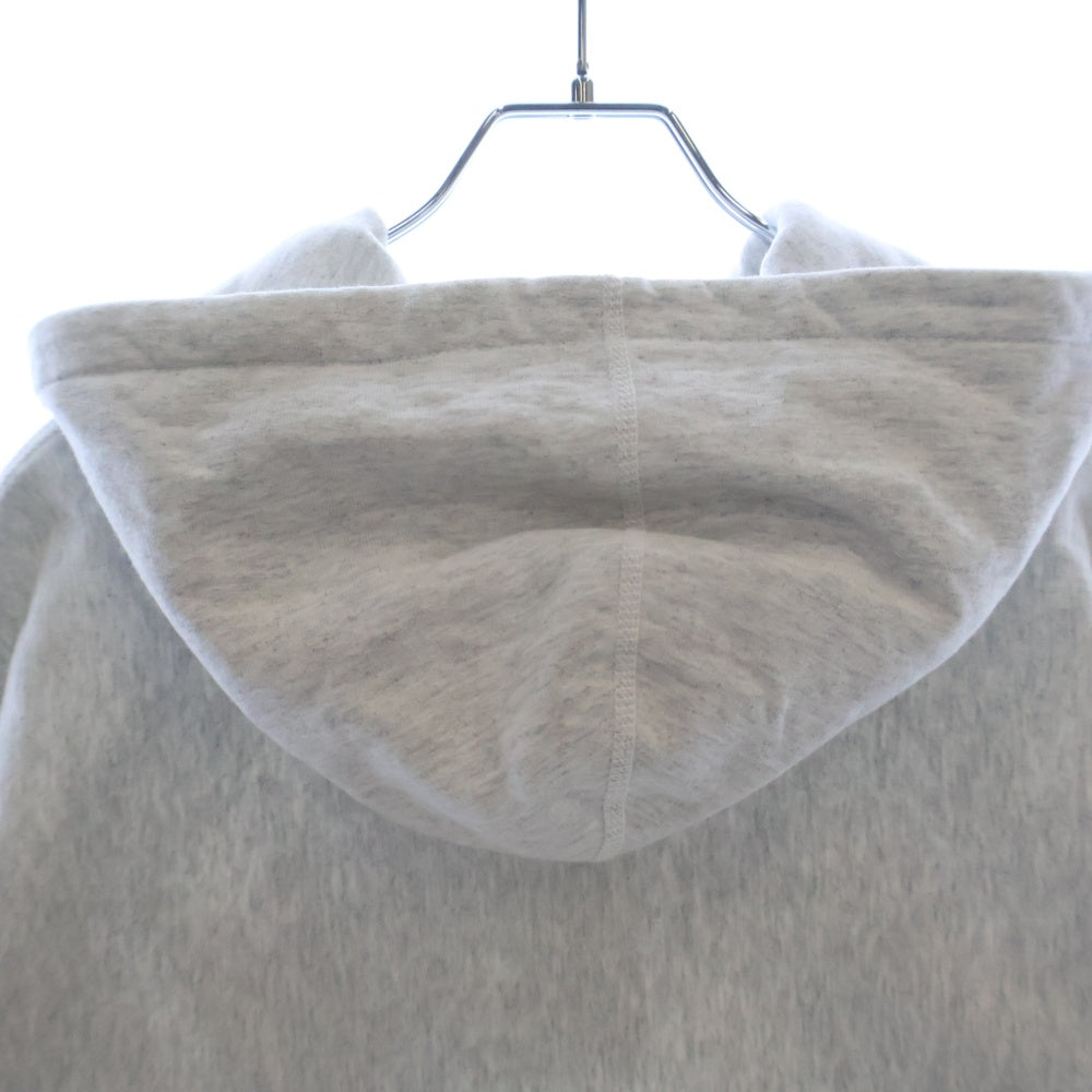 SUPREME(シュプリーム) 20AWIcy Arc Hooded Sweatshirt アイシーアークロゴ プルオーバーパーカー グレー