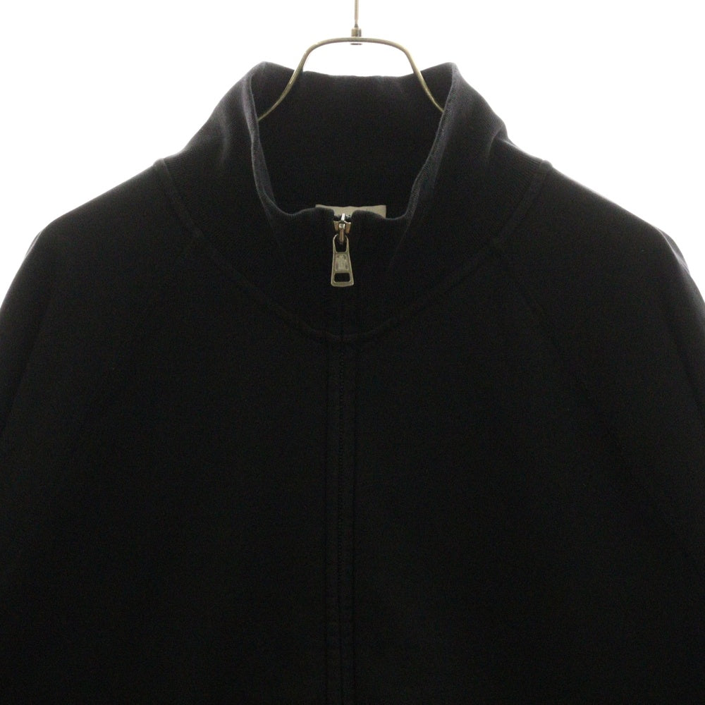 MONCLER(モンクレール) 21AW MAGLIA CARDIGAN 袖ロゴ ジップアップカーディガン ブラック G20918G00047 899FL