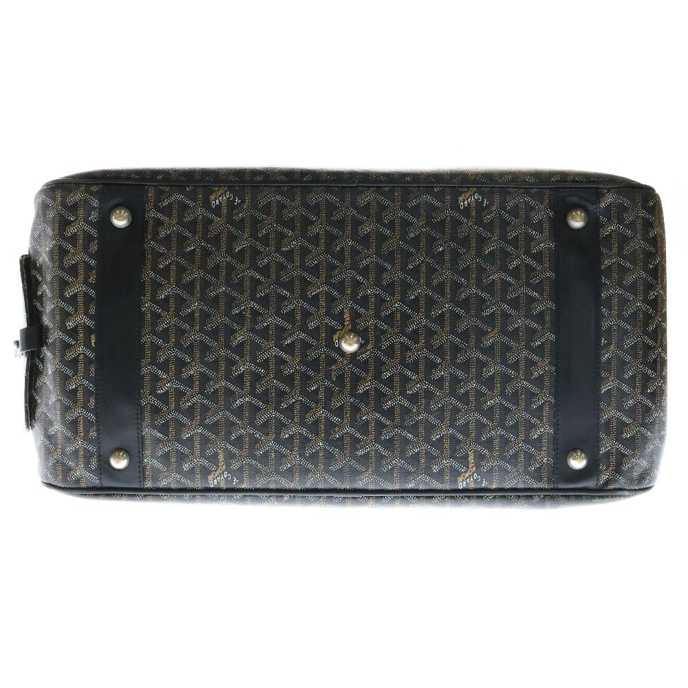 GOYARD(ゴヤール) サックシアンユロ PM ペットキャリー ボストンバッグ ハンドバッグ ブラック