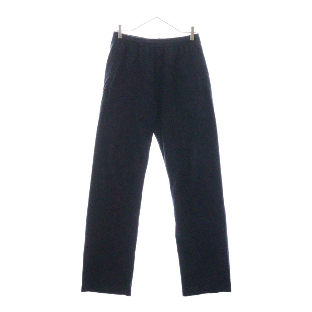 YEEZY GAP(イージーギャップ) LIGHT WEIGHT PANTS コットン スウェットパンツ ネイビー 537297-03-1