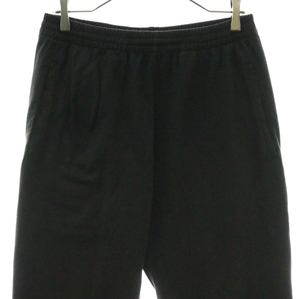 YEEZY GAP(イージーギャップ) LIGHT WEIGHT PANTS コットン スウェットパンツ ブラック 537297-00-1