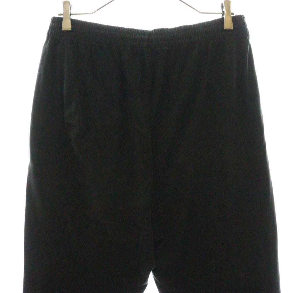 YEEZY GAP(イージーギャップ) LIGHT WEIGHT PANTS コットン スウェットパンツ ブラック 537297-00-1