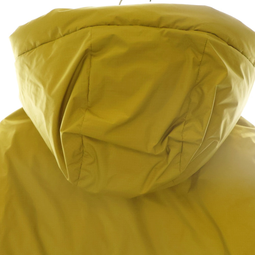 NANGA(ナンガ) JOURNAL STANDARD relume別注 AURORA DOWN JACKET オーロラ ダウン ジャケット イエロー 20-011-464-0000-3-0